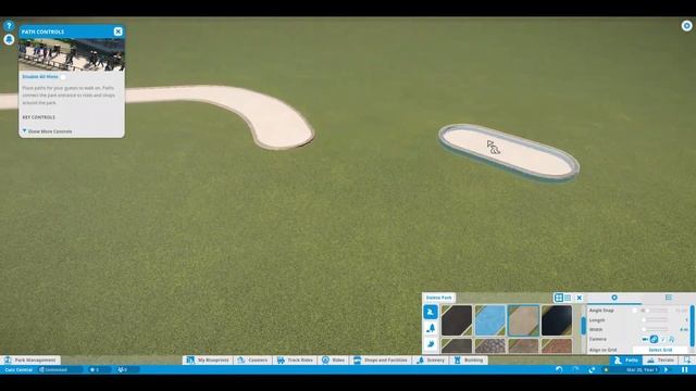 Blind Planet Coaster (with 40 and Joinim) - Part 1 - HepLine смотреть онлайн