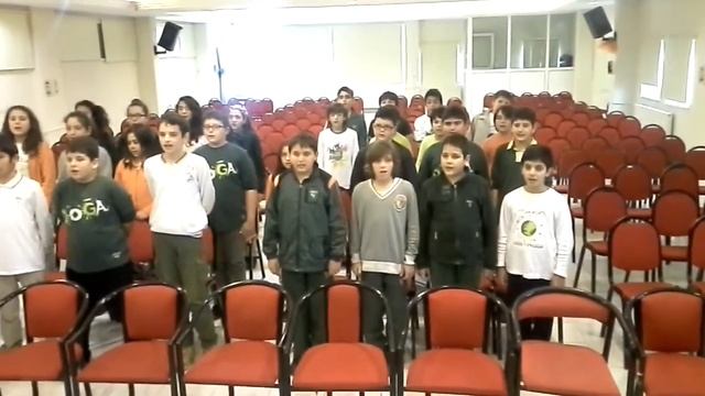 Denizli Doğa Koleji Ortaokul, Doğa Koleji Marşı