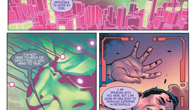 Planet Brainiac: Finale | Batman/Superman #14 Review