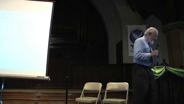 Bernard Goldstein Speaks at the Public Forum on Public Health Impacts of Marcellus Shale смотреть онлайн