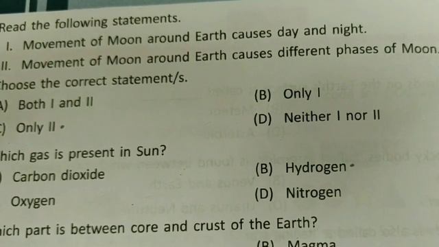 National Astronomy Olympiad (NAO) Question Paper 2018-19 Complete Analysis | Class 3 смотреть онлайн