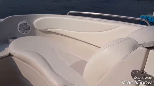 Boat 2007 Tahoe 265 Deck boat смотреть онлайн