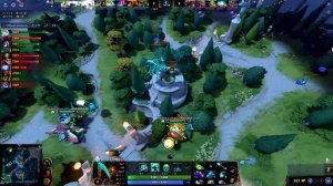 PSG.LGD vs Team Spirit - The International 10  Гранд-Финал 1 Игра