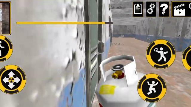 Nuclear Neighbor City Escape level 3 смотреть онлайн
