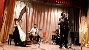 Антон Котиков_АРФА & ДЖАЗ: "Утро пришедшей осени" III