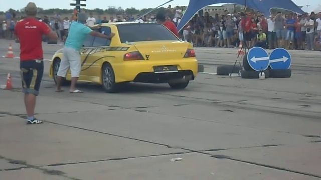 Драг в Евпатории