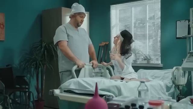 😜 «ШАЛЕНИЙ» ДОК 👺 СКАЖЕНИЙ АНАМНЕЗ ЗА 5 ХВИЛИН 🤣 смотреть онлайн