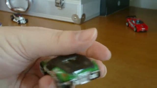 Hot Wheels small haul (5/2/14) смотреть онлайн
