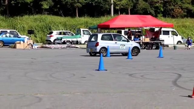 オートテストinいわき　三崎公園 смотреть онлайн