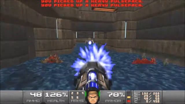 Cacowards (2013) #1 - Back to Saturn X: Episode 1 - Part 4: Energy Barrage.