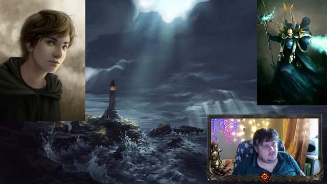 БекоСтрим ● Ариман: Неумирающий (Ahriman: Undying)● Часть 12 ● Warhammer 40000