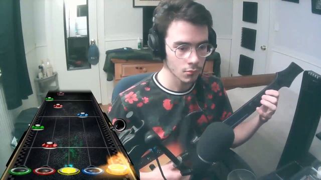 clone hero - Rings of Saturn - Margidda 150% Speed Precision Mode -9 смотреть онлайн