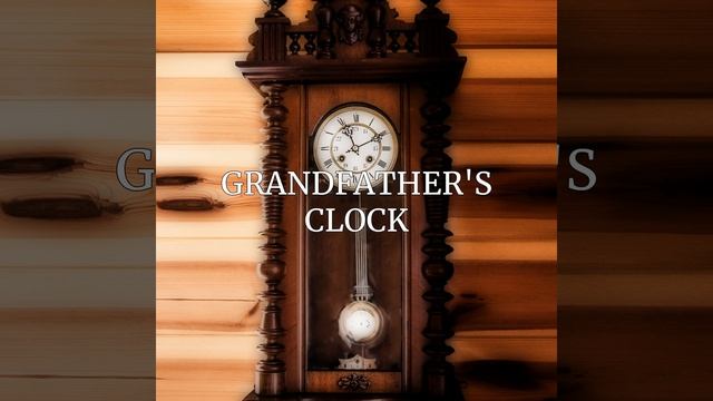 Grandfather Clock Sound Effect