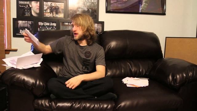 FAN MAIL MONDAY #65 -- THE END! смотреть онлайн