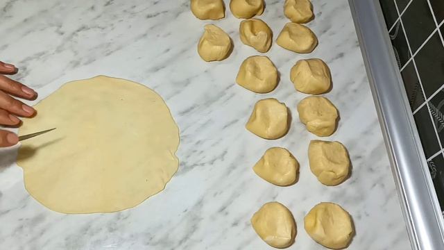 Margarinli Somsa. Taʼmi Juda Mazzali