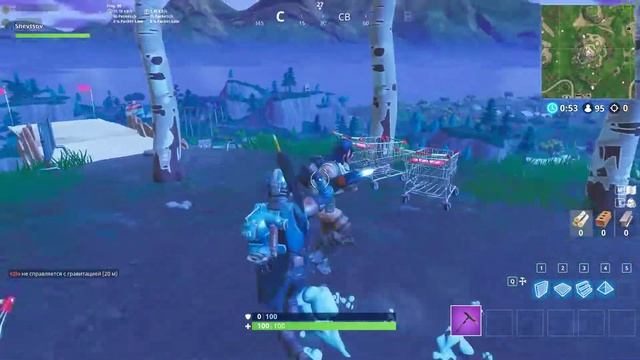РАКЕТА ВЗЛЕТЕЛА ?! Fortnite 4 сезон смотреть онлайн