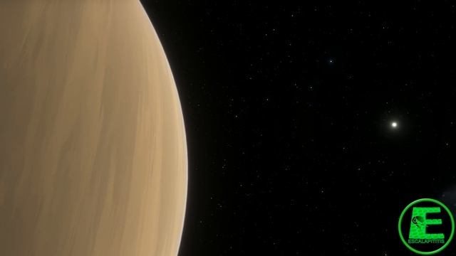 Planetas Oceanicos! Gliese 581 Space Engine смотреть онлайн