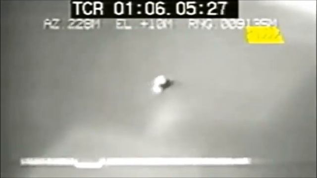 Просочившиеся кадры   видео НЛО с базы ВВС НЕЛЛИС