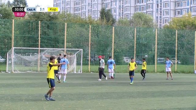 Садыр-Аке - Королев Юнайтед смотреть онлайн