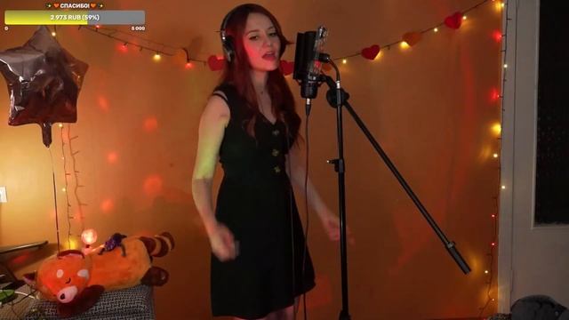 Поём и чуть-чуть танцуем 😄✨🧡 смотреть онлайн