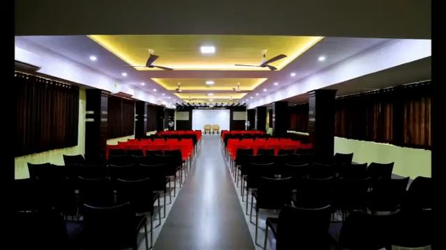 Cosmos Ac Auditorium