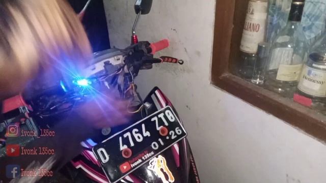 Cara Ganti lampu SpeedoMeter Jupiter MX New || Pake Lampu LED || Tutorial смотреть онлайн