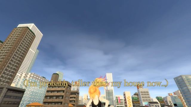 [Sizebox] Giantess Growth - Growing up so Fast [VOICED] смотреть онлайн