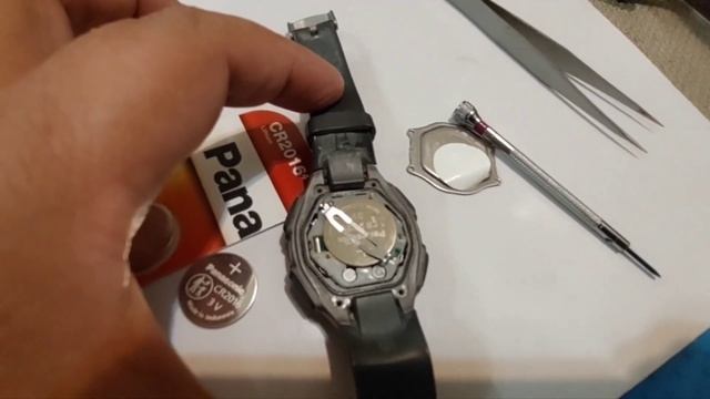 Watch Timex Ironman Battery Replacement смотреть онлайн