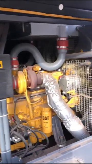 Kaeseer 400 Cfm air Compressor смотреть онлайн
