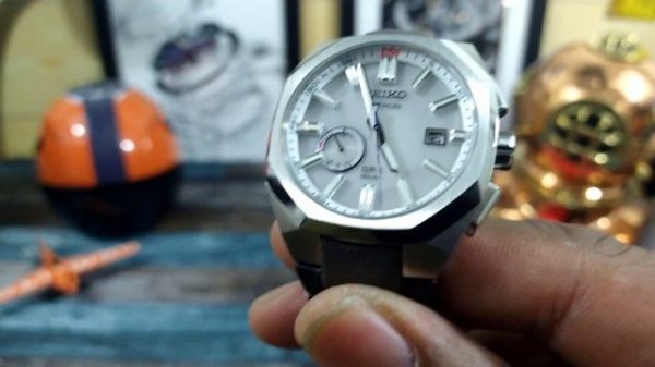 Seiko Astron SSJ019 110th Anniversary Limited Edition GPS Solar 3X62