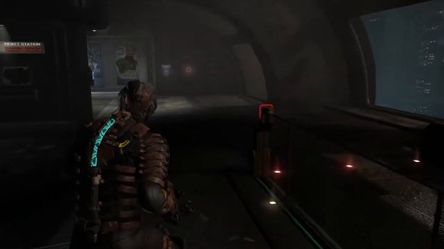 Возвращение в мертвый космос #1. Dead Space 2. смотреть онлайн