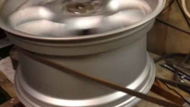 Станок для полировки дисков смотреть онлайн