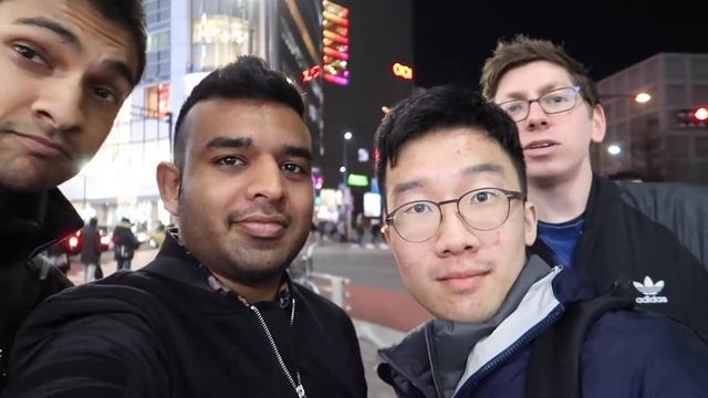 Tokyo Vlogs: Day 3 - Shinjuku смотреть онлайн