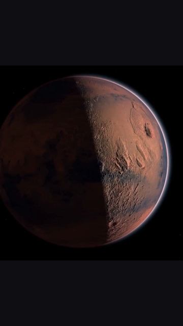 Marte, O Planeta Vermelho #shorts #astronomia #marte