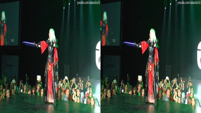 (3D) Cosplay Sisters of Battle смотреть онлайн