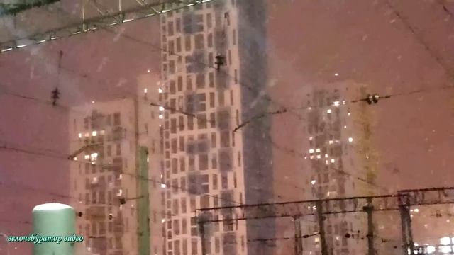 История о том как я встретил 2020 новый год возле поезда смотреть онлайн