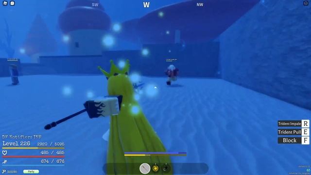 [Grand Piece Online] Neptune's Trident Showcase смотреть онлайн
