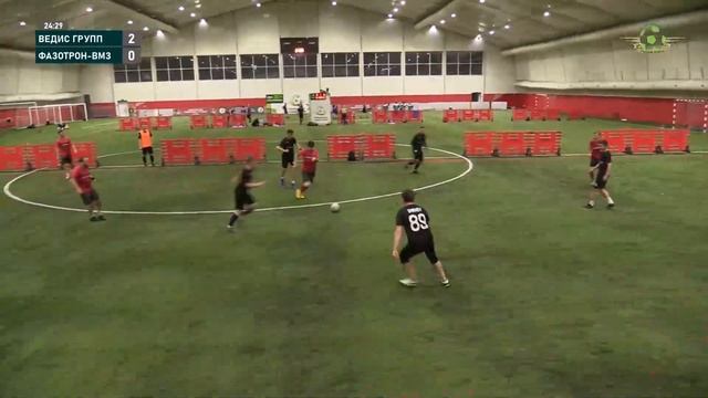 Ведис-групп - АО «Фазотрон-ВМЗ» | 1 Тур | 15.05.2024