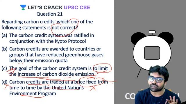 M12: Ecology and Environment | Prelims 2020 Test Series - 40 Questions | Crack UPSC CSE/IAS 2020 смотреть онлайн
