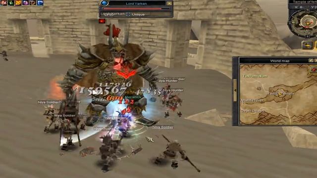 Server Neptune Mecanick Vs Lord Yarkan ;)