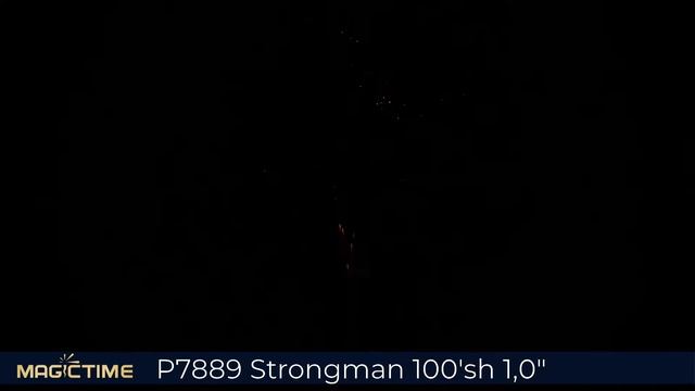 Magictime - P7889 Strongman смотреть онлайн