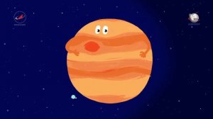 Космические Юра и Нюра 3 серия