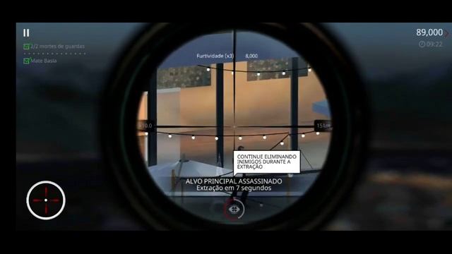 Hitman Sniper 1.7.179262 MOD/HACK [DINHEIRO INFINITO/UNLIMITED MONEY] смотреть онлайн
