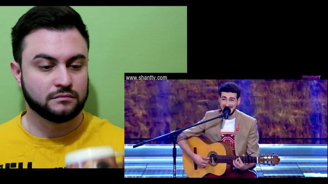 Edgar Avetyan:ТОЖЕ БЛИЗОК К ПОБЕДЕ? Ազգային երգիչ/National Singer 2019  (gala Show 1)
