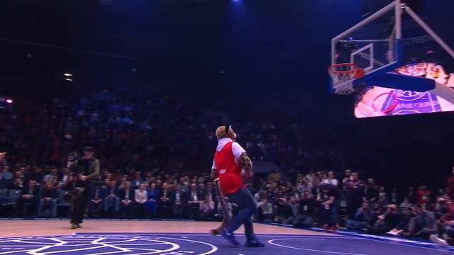 VTB All Star 2018 Best Dunks смотреть онлайн