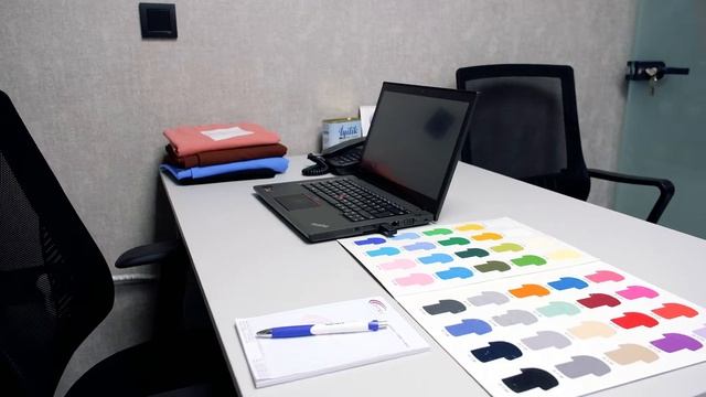 Ömre Tekstil - Örme Kumaş Firması - Tanıtım Filmi