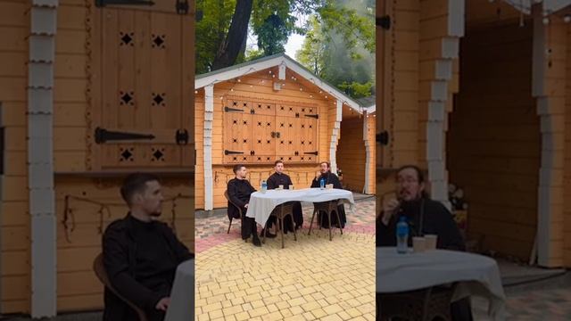 Прямой эфир "Разговор по душам" Парк сказаний народов Казахстана ● Алматы семинарист Ярослав 12 мая смотреть онлайн
