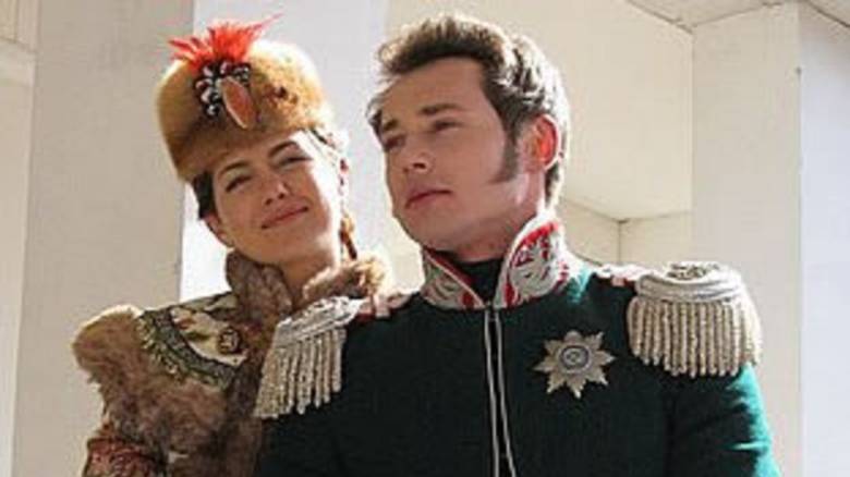 Бедная Настя_Александр и Натали_не гляди назад смотреть онлайн