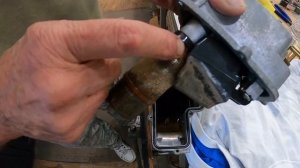 Mercury 60hp 4 stroke Fuel pump issues  Pt 1