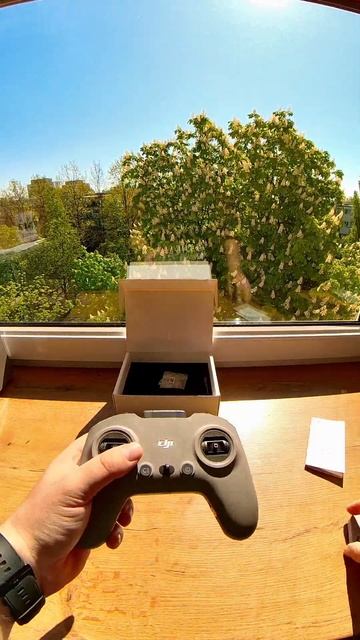 Dji Remote Controller 2 Unboxing смотреть онлайн